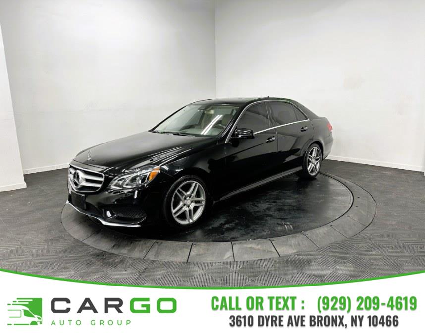 2016 Mercedes-Benz E-Class 4dr Sdn E 350 Sport 4MATIC, available for sale in Bronx, New York | Cargo Auto Group LLC. Bronx, New York 2016 Mercedes-Benz E-Class 4dr Sdn E 350 Sport 4MATIC, available for sale in Bronx, New York | Cargo Auto Group LLC. Bronx, New York