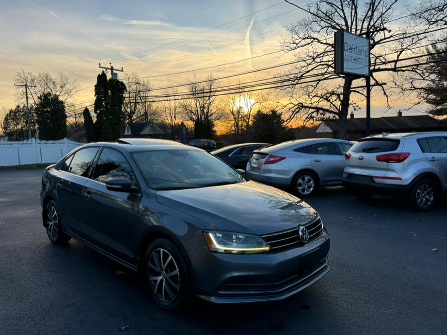 Used 2017 Volkswagen Jetta in Manchester, Connecticut | Oakland Auto Sales. Manchester, Connecticut