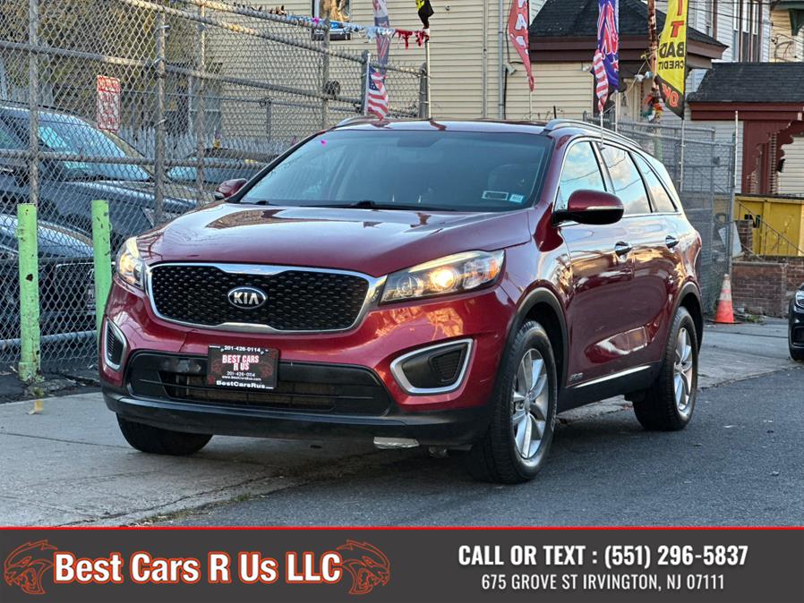 Kia Sorento's photo