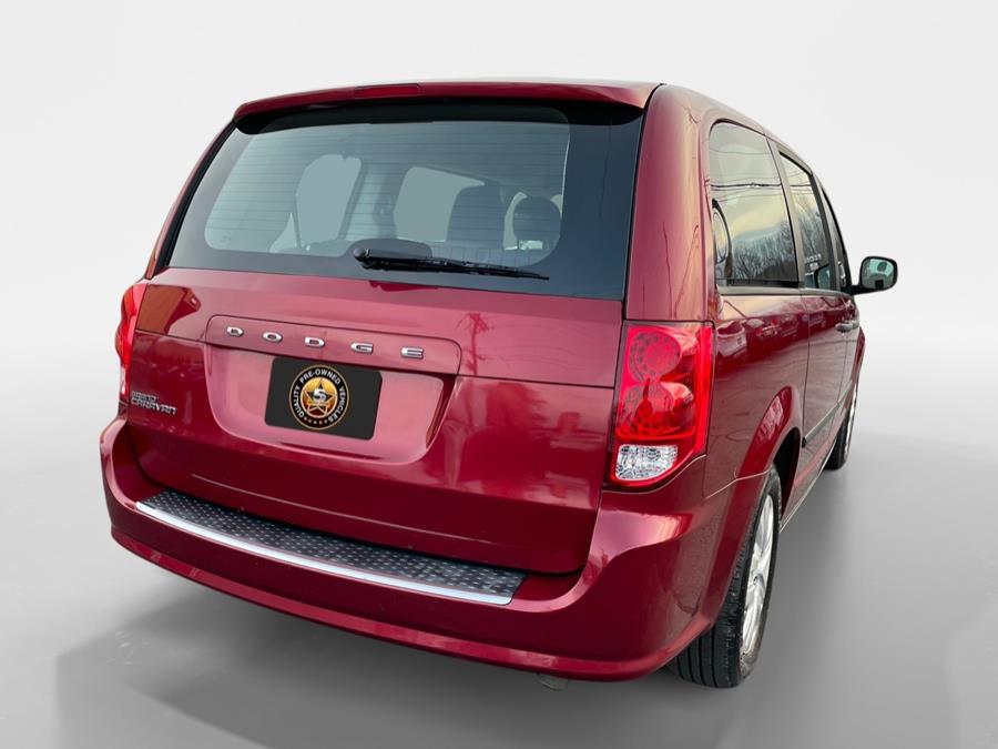 2014 Dodge Grand Caravan American Value Package photo 4