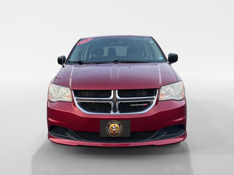 2014 Dodge Grand Caravan American Value Package photo 7