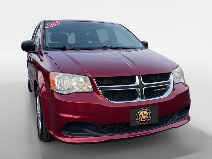 2014 Dodge Grand Caravan American Value Package photo 6