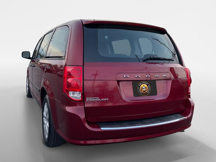 2014 Dodge Grand Caravan American Value Package photo 2