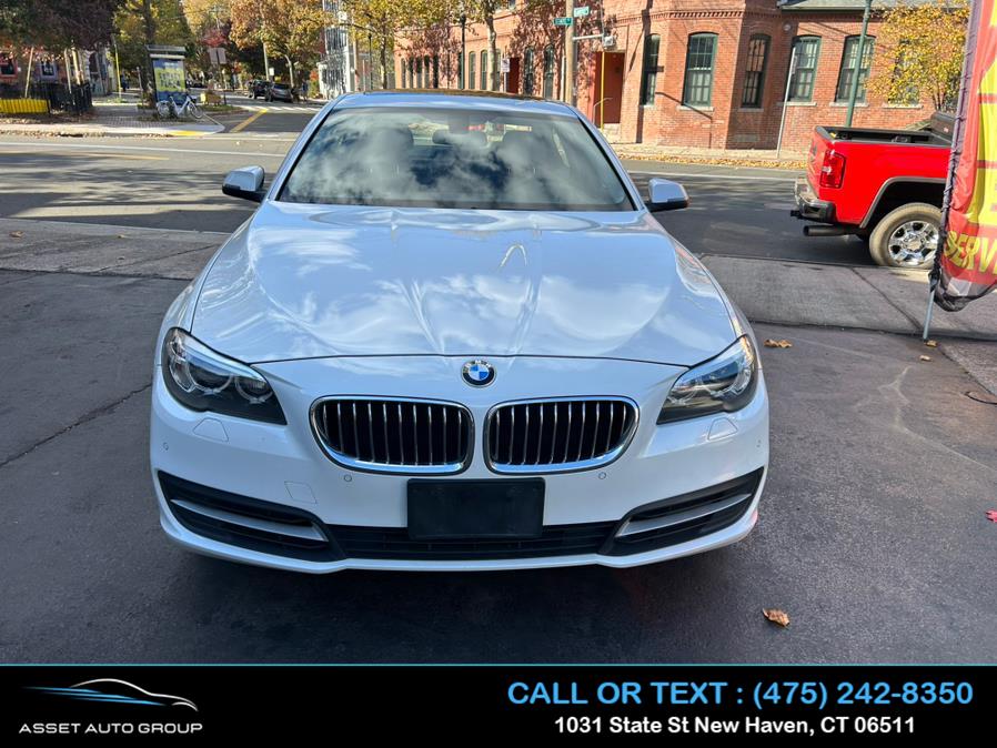 Used 2014 BMW 5 Series in New Haven, Connecticut | Asset Auto Group LLC. New Haven, Connecticut