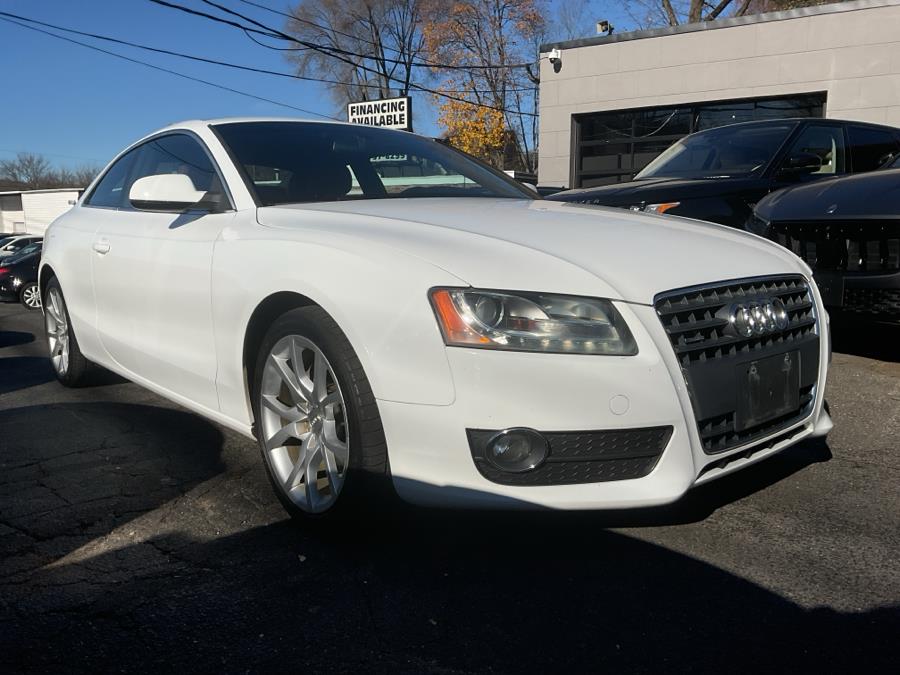 Used 2012 Audi A5 in Waterbury, Connecticut | Jim Juliani Motors. Waterbury, Connecticut