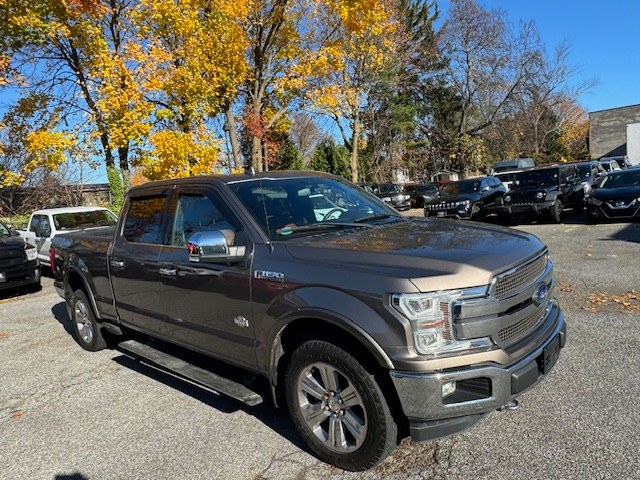 Used 2018 Ford F-150 in Huntington Station, New York | Huntington Auto Mall. Huntington Station, New York