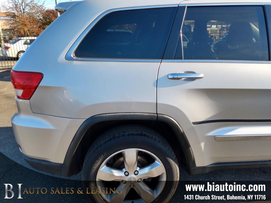 2013 Jeep Grand Cherokee Limited photo 11