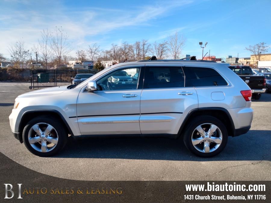 2013 Jeep Grand Cherokee Limited photo 7