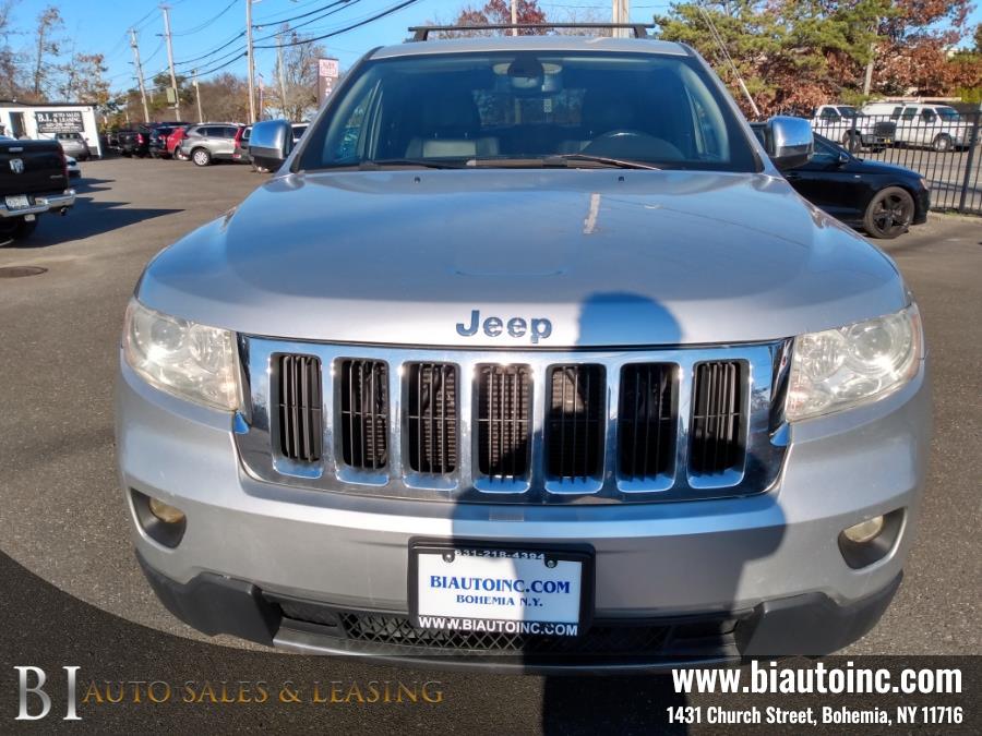 2013 Jeep Grand Cherokee Limited photo 1