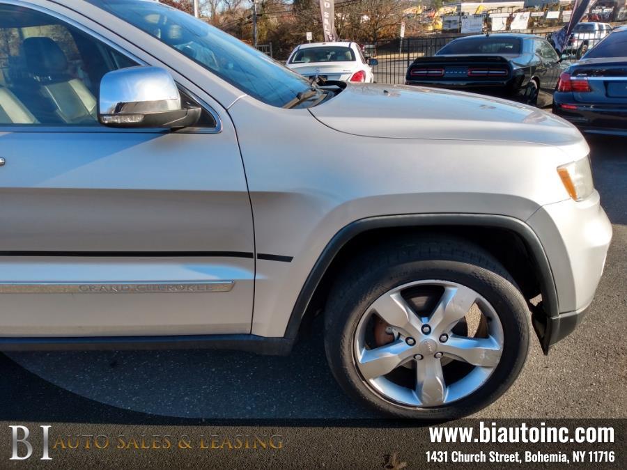 2013 Jeep Grand Cherokee Limited photo 13