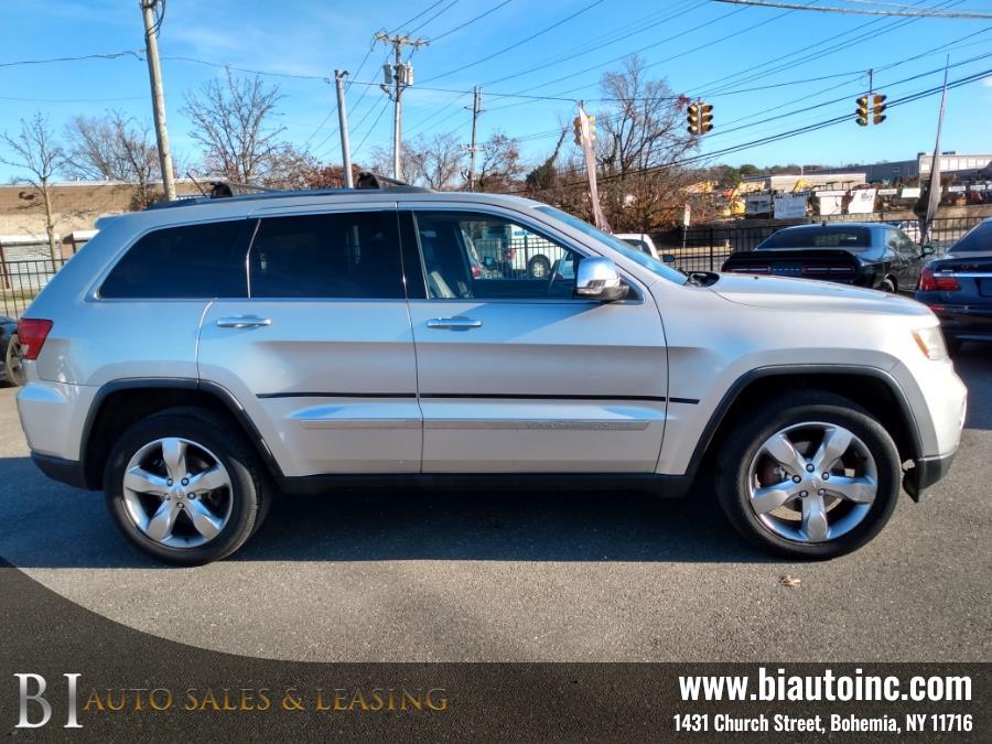 2013 Jeep Grand Cherokee Limited photo 3