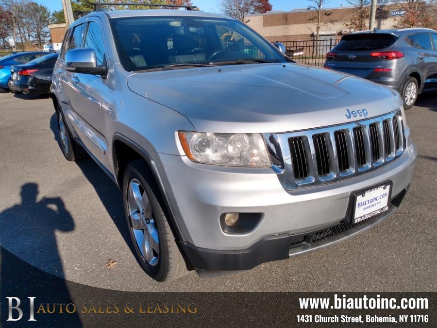 2013 Jeep Grand Cherokee Limited photo 2