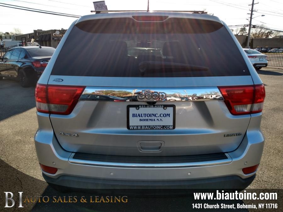 2013 Jeep Grand Cherokee Limited photo 5