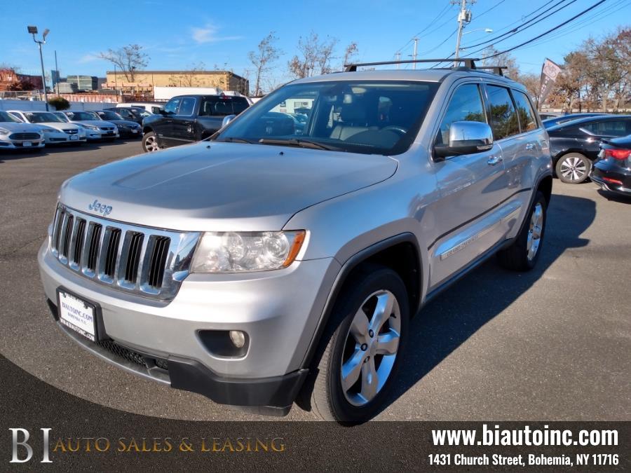 Jeep Grand Cherokee's photo