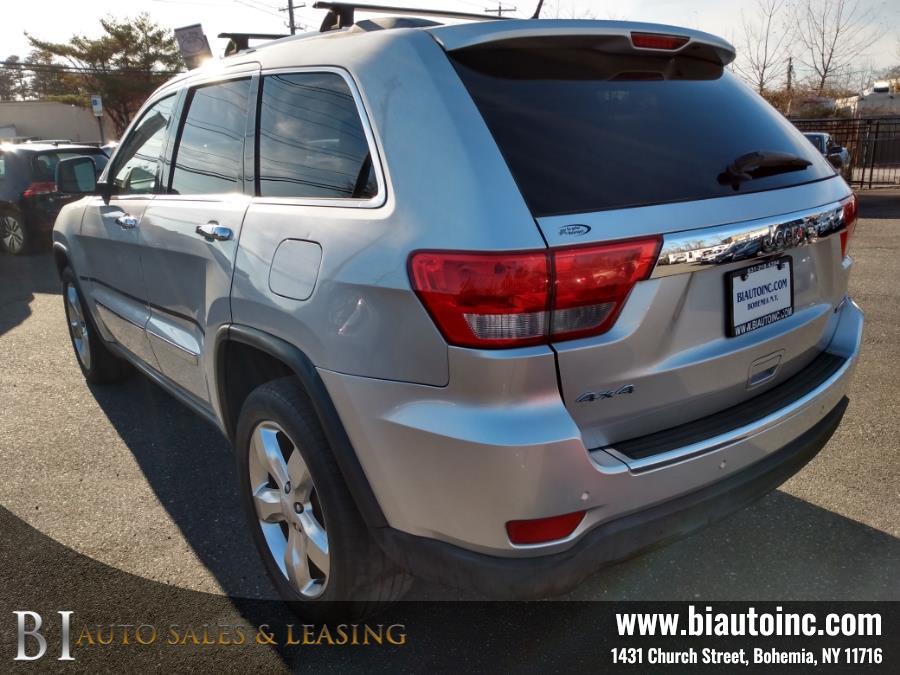 2013 Jeep Grand Cherokee Limited photo 6