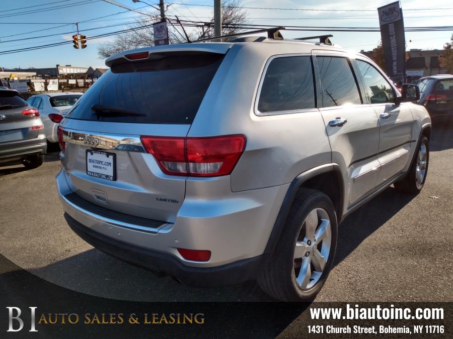 2013 Jeep Grand Cherokee Limited photo 4