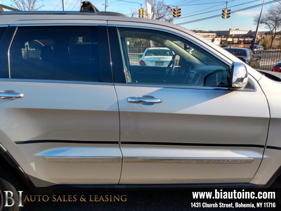 2013 Jeep Grand Cherokee Limited photo 12