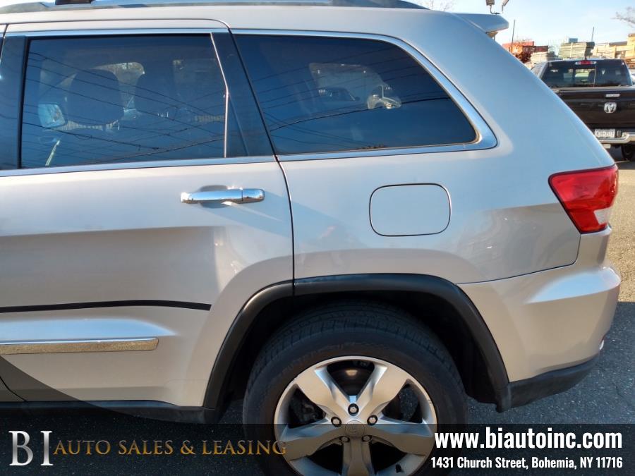 2013 Jeep Grand Cherokee Limited photo 10