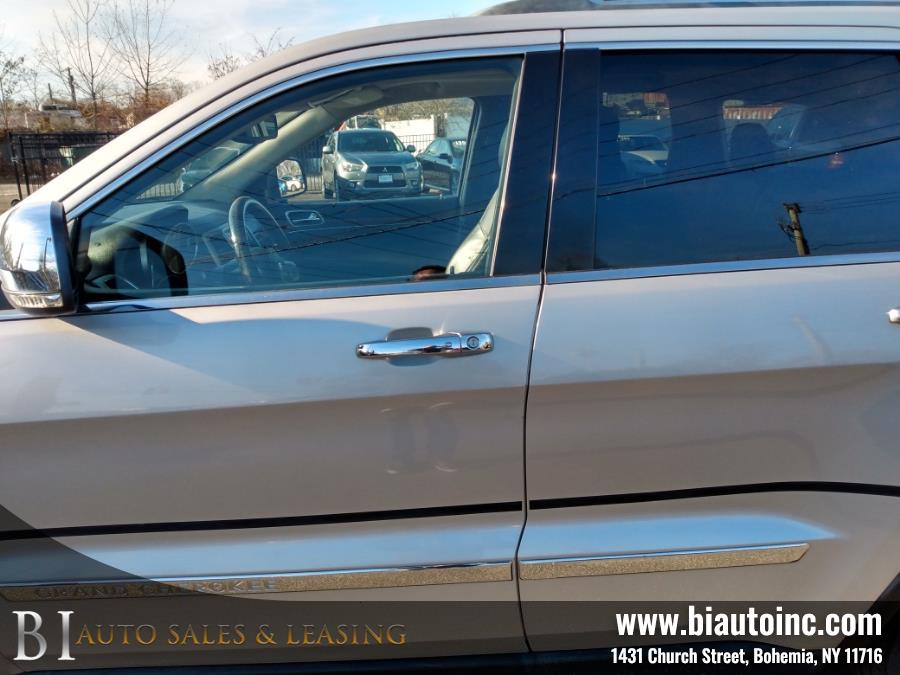 2013 Jeep Grand Cherokee Limited photo 9