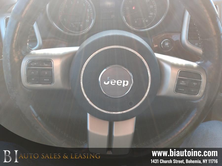 2013 Jeep Grand Cherokee Limited photo 23