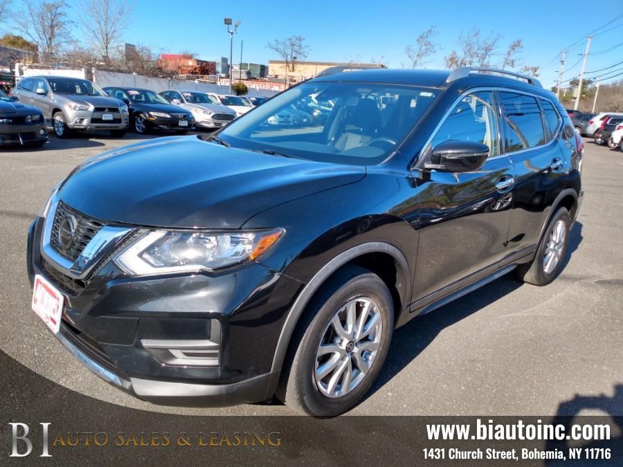 Nissan Rogue's photo