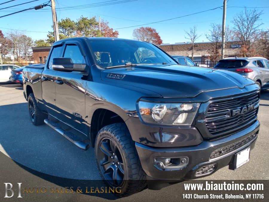 2020 RAM Ram 1500 Pickup Big Horn/Lone Star photo 2