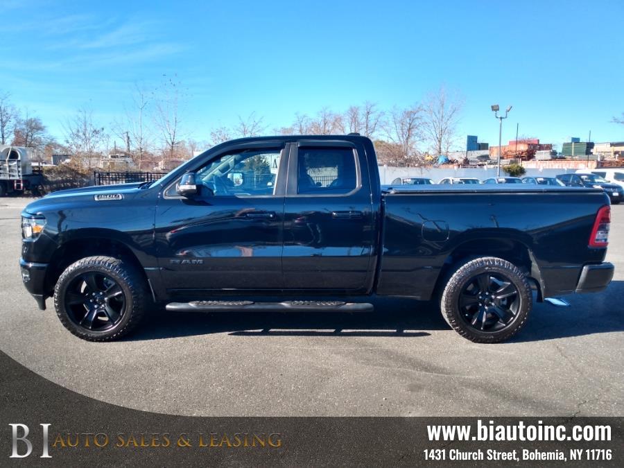 2020 RAM Ram 1500 Pickup Big Horn/Lone Star photo 7