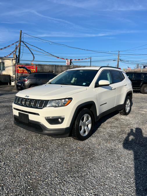 Used 2018 Jeep Compass in West Babylon, New York | Best Buy Auto Stop. West Babylon, New York