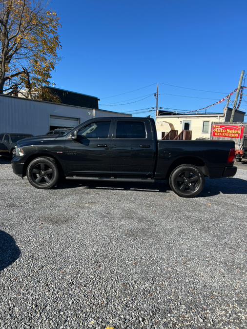 2018 RAM Ram 1500 Pickup Big Horn photo 1