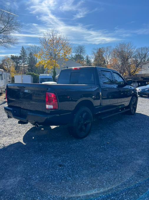 2018 RAM Ram 1500 Pickup Big Horn photo 4