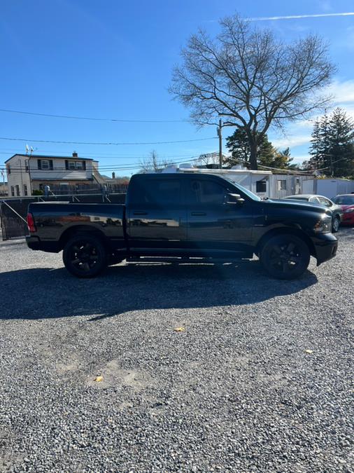 2018 RAM Ram 1500 Pickup Big Horn photo 5