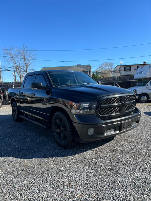 2018 RAM Ram 1500 Pickup Big Horn photo 6