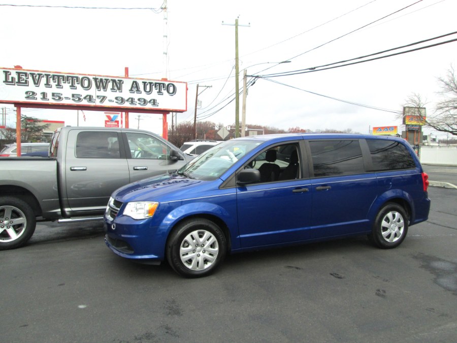 2019 Dodge Grand Caravan SE Wagon, available for sale in Levittown, Pennsylvania | Levittown Auto. Levittown, Pennsylvania 2019 Dodge Grand Caravan SE Wagon, available for sale in Levittown, Pennsylvania | Levittown Auto. Levittown, Pennsylvania