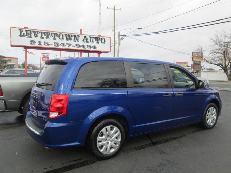2019 Dodge Grand Caravan SE Wagon, available for sale in Levittown, Pennsylvania | Levittown Auto. Levittown, Pennsylvania 2019 Dodge Grand Caravan SE Wagon, available for sale in Levittown, Pennsylvania | Levittown Auto. Levittown, Pennsylvania