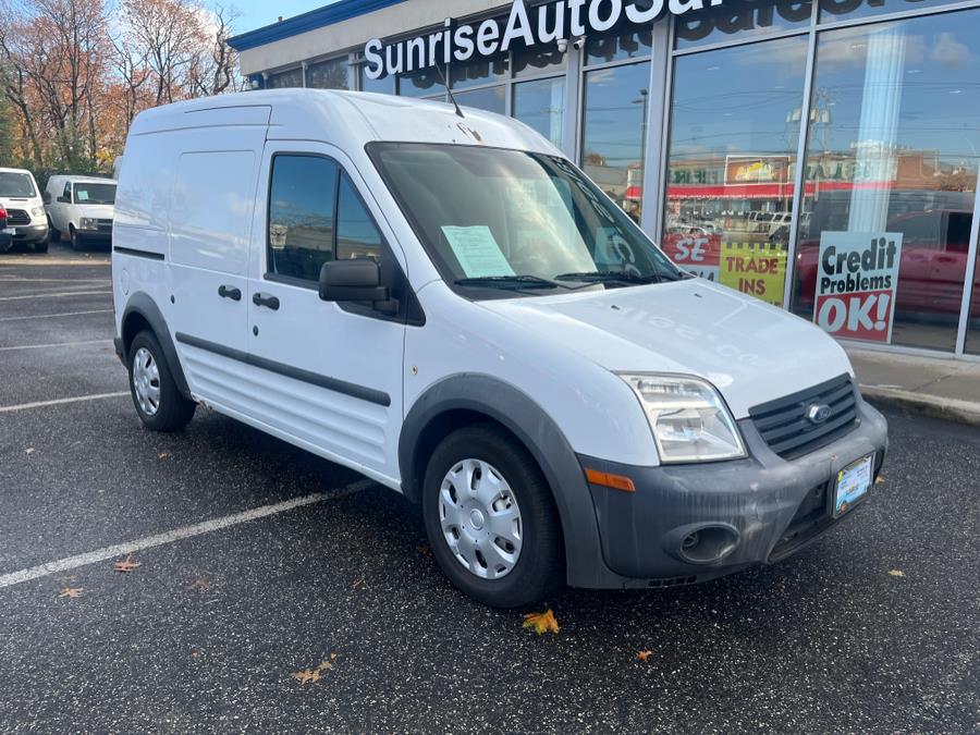 2010 Ford Transit Connect 114.6" XL w/rear door privacy glass, available for sale in Rosedale, New York | Sunrise Auto Sales. Rosedale, New York 2010 Ford Transit Connect 114.6" XL w/rear door privacy glass, available for sale in Rosedale, New York | Sunrise Auto Sales. Rosedale, New York