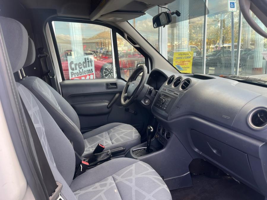 2010 Ford Transit Connect 114.6" XL w/rear door privacy glass, available for sale in Rosedale, New York | Sunrise Auto Sales. Rosedale, New York 2010 Ford Transit Connect 114.6" XL w/rear door privacy glass, available for sale in Rosedale, New York | Sunrise Auto Sales. Rosedale, New York