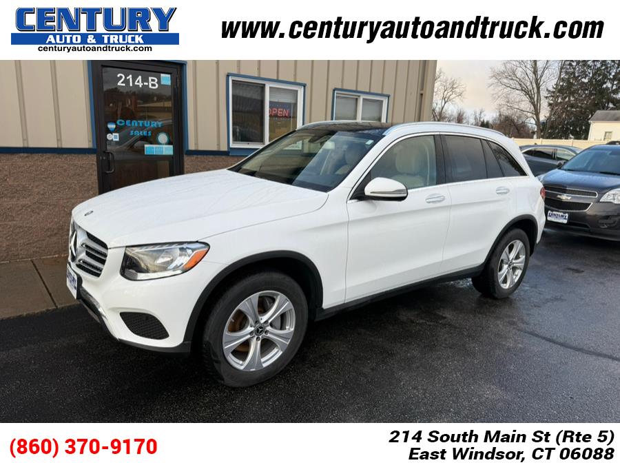 Used 2017 Mercedes-Benz GLC in East Windsor, Connecticut | Century Auto And Truck. East Windsor, Connecticut