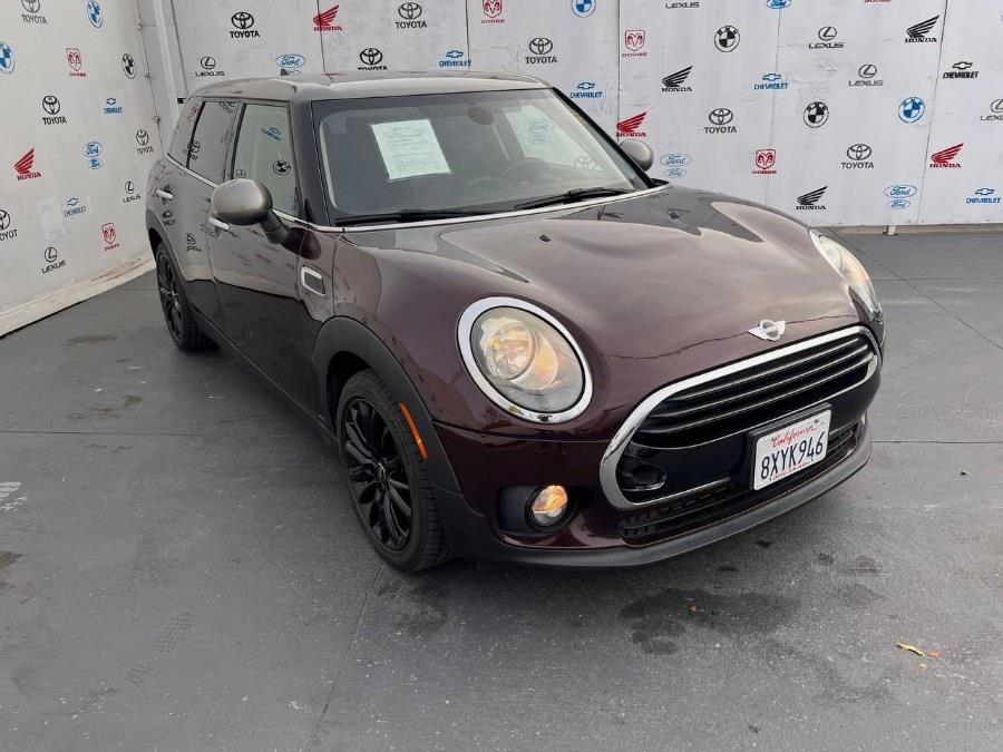 Used 2017 MINI Clubman in Santa Ana, California | Auto Max Of Santa Ana. Santa Ana, California