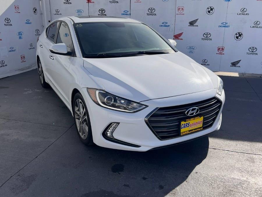 Used 2017 Hyundai Elantra in Santa Ana, California | Auto Max Of Santa Ana. Santa Ana, California