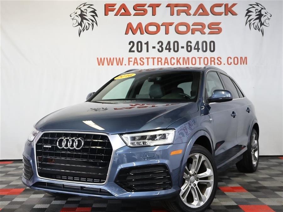 2016 Audi Q3 PRESTIGE S LINE, available for sale in Paterson, New Jersey | Fast Track Motors. Paterson, New Jersey