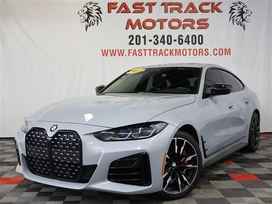 2022 BMW M440xi GRAN COUPE M SPORT, available for sale in Paterson, New Jersey | Fast Track Motors. Paterson, New Jersey