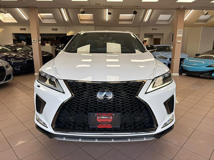 2020 Lexus RX RX 350 F SPORT Performance AWD, available for sale in Massapequa Park, New York | Power Motors East. Massapequa Park, New York 2020 Lexus RX RX 350 F SPORT Performance AWD, available for sale in Massapequa Park, New York | Power Motors East. Massapequa Park, New York