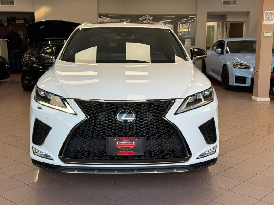 2020 Lexus RX RX 350 F SPORT Performance AWD, available for sale in Massapequa Park, New York | Power Motors East. Massapequa Park, New York 2020 Lexus RX RX 350 F SPORT Performance AWD, available for sale in Massapequa Park, New York | Power Motors East. Massapequa Park, New York
