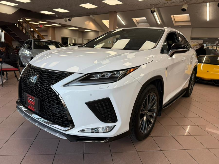 2020 Lexus RX RX 350 F SPORT Performance AWD, available for sale in Massapequa Park, New York | Power Motors East. Massapequa Park, New York 2020 Lexus RX RX 350 F SPORT Performance AWD, available for sale in Massapequa Park, New York | Power Motors East. Massapequa Park, New York
