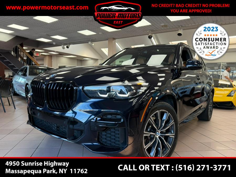 Used 2022 BMW X5 in Massapequa Park, New York | Power Motors East. Massapequa Park, New York