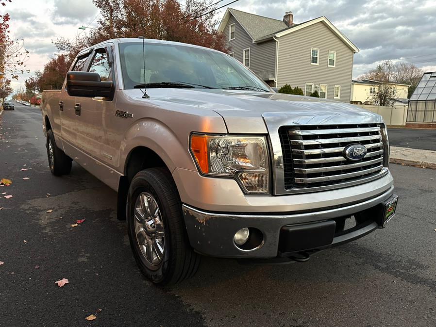 2011 Ford F-150 XLT photo 9