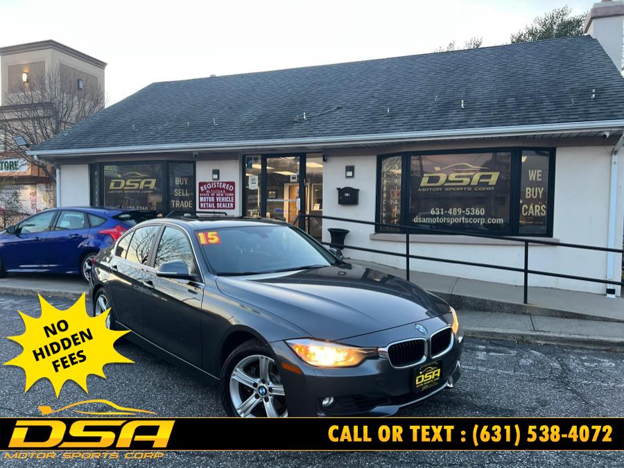 2015 BMW 3 Series 4dr Sdn 328i xDrive AWD SULEV South Africa, available for sale in Commack, New York | DSA Motor Sports Corp. Commack, New York