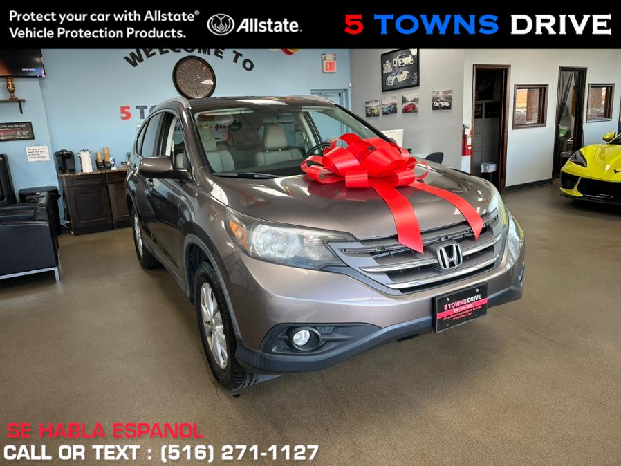 Used 2013 Honda CR-V in Inwood, New York | 5 Towns Drive. Inwood, New York