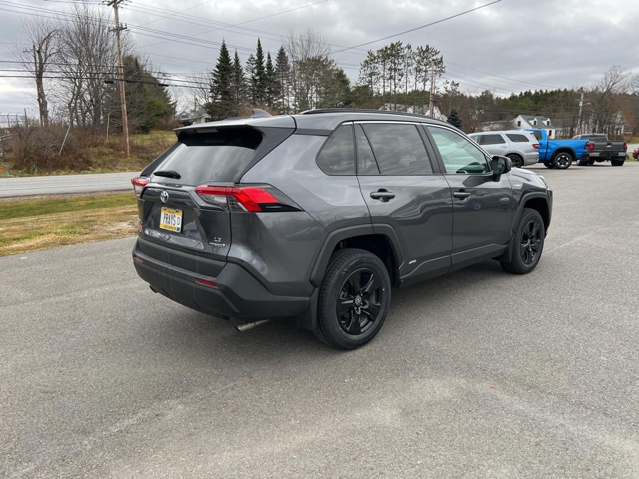 2021 Toyota RAV4 Hybrid LE AWD (Natl), available for sale in Bangor , Maine | Pray's Auto Sales . Bangor , Maine 2021 Toyota RAV4 Hybrid LE AWD (Natl), available for sale in Bangor , Maine | Pray's Auto Sales . Bangor , Maine