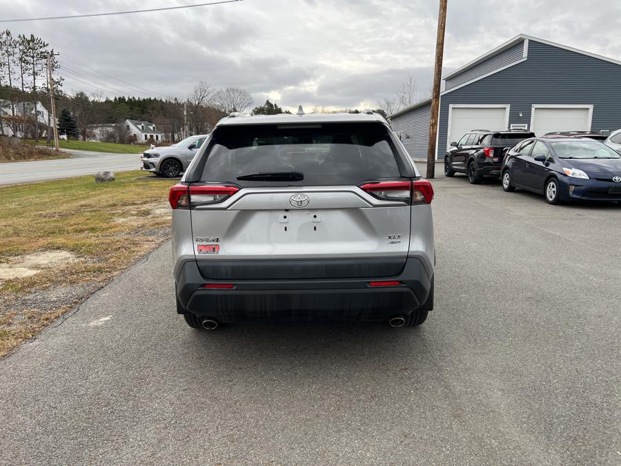 2021 Toyota RAV4 XLE AWD (Natl), available for sale in Bangor , Maine | Pray's Auto Sales . Bangor , Maine 2021 Toyota RAV4 XLE AWD (Natl), available for sale in Bangor , Maine | Pray's Auto Sales . Bangor , Maine